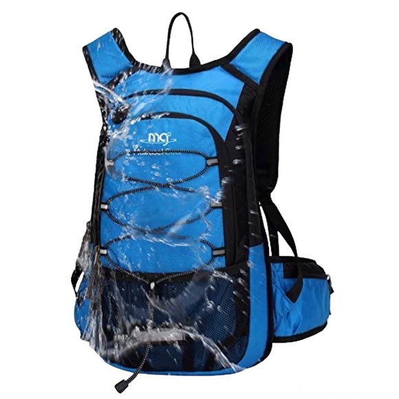 Mubasel Gear Insulated Hydration Backpack - Picture 2 of 12